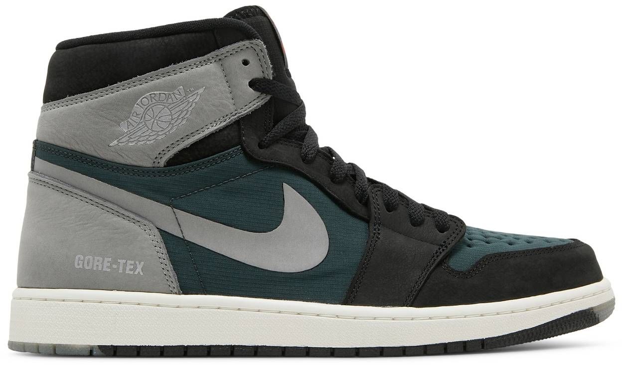 Air Jordan 1 High Element Gore-Tex &#39;Black Particle Grey&#39;
