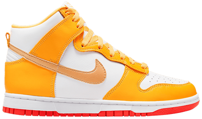 Wmns Dunk High &#39;University Gold Orange&#39;