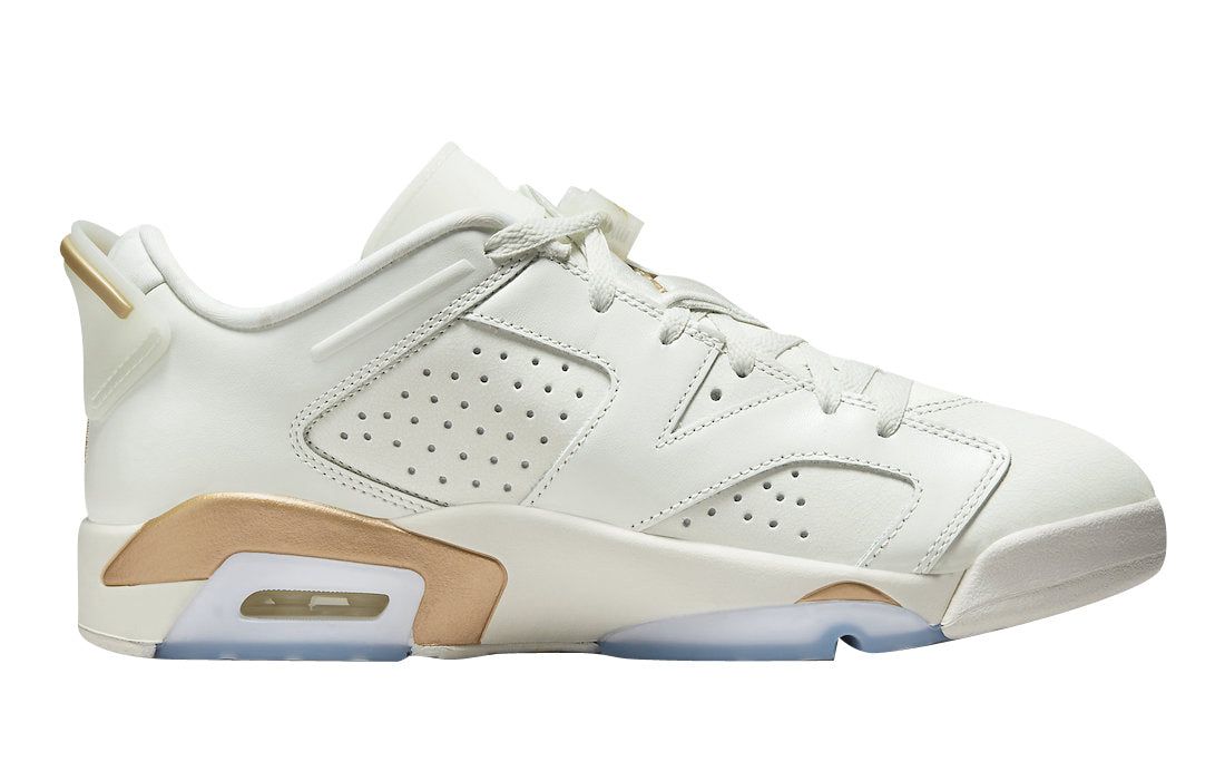 Air Jordan 6 Low &#39;Lunar New Year&#39;