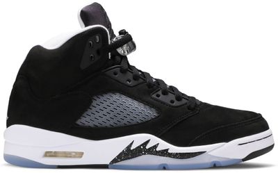 Air Jordan 5 Retro &#39;Oreo&#39; 2021
