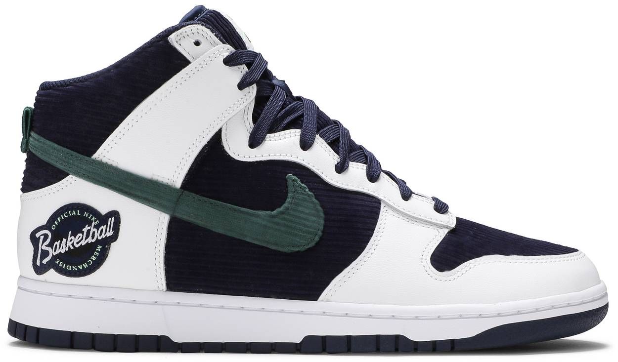 Nike Dunk High &#39;Sports Specialties&#39;