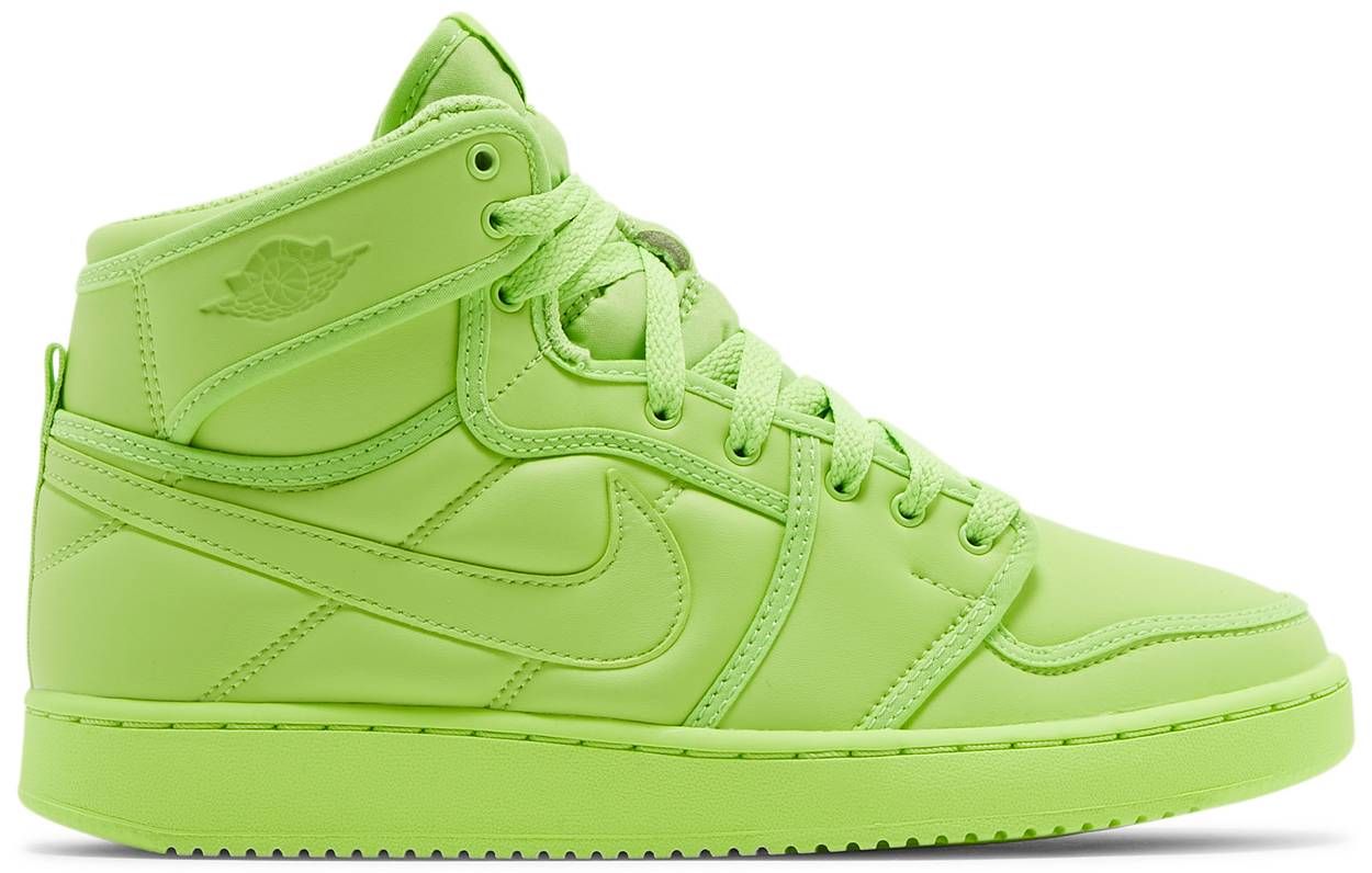 Billie Eilish x Wmns Air Jordan 1 KO &#39;Volt&#39;