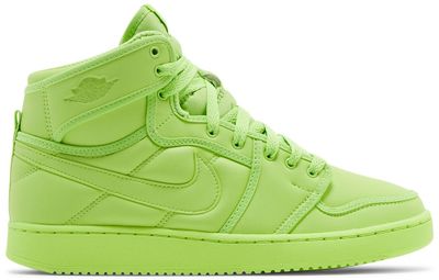Billie Eilish x Wmns Air Jordan 1 KO &#39;Volt&#39;