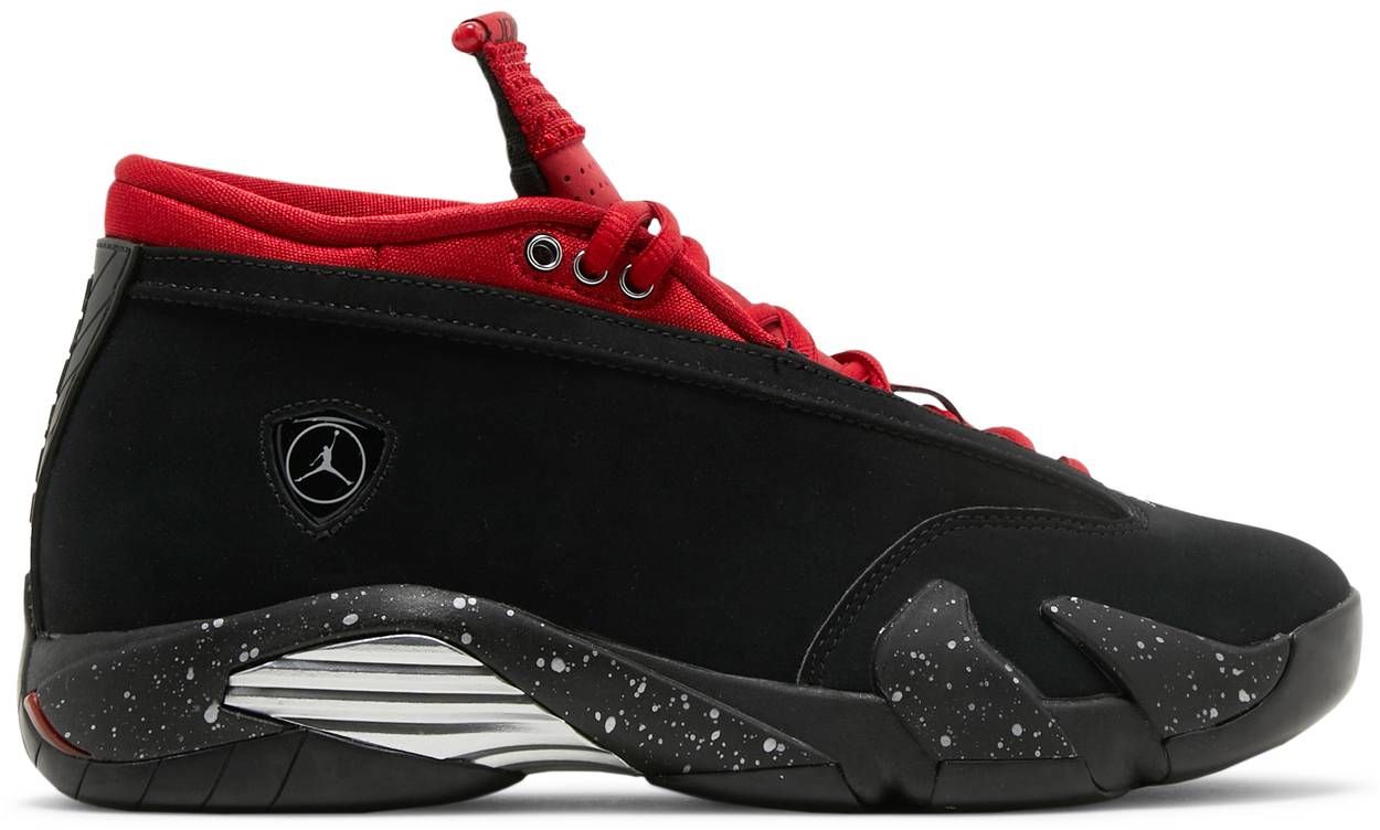 Wmns Air Jordan 14 Retro Low &#39;Red Lipstick&#39;
