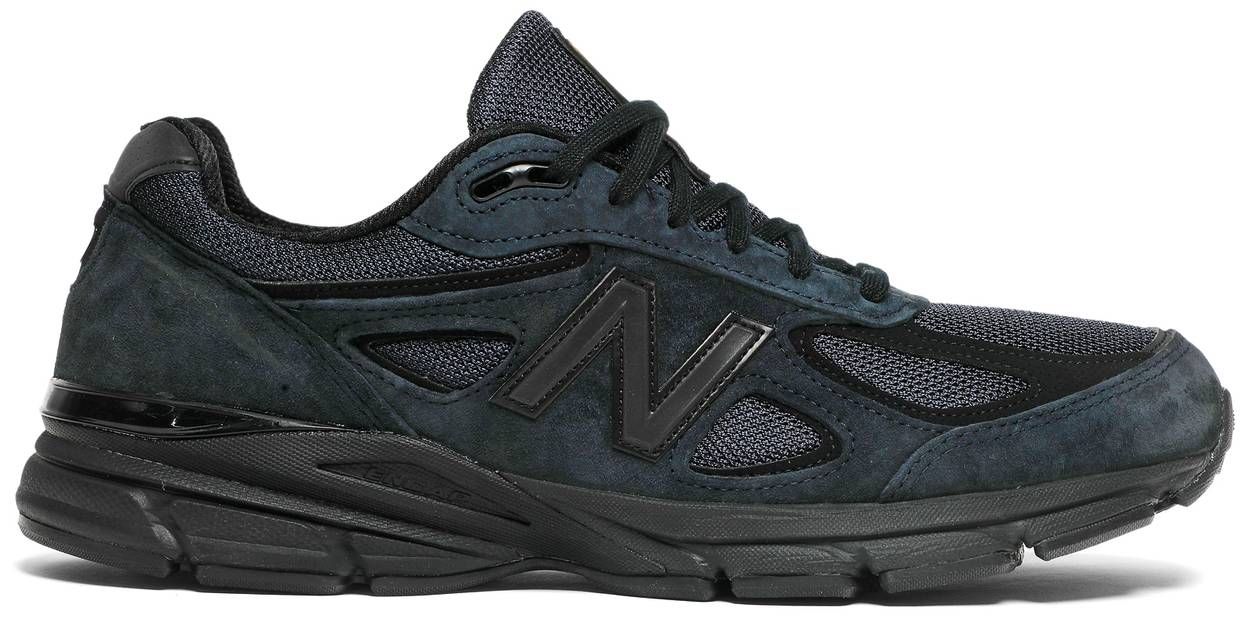 JJJJound x 990v4 Made In USA &#39;Navy&#39;