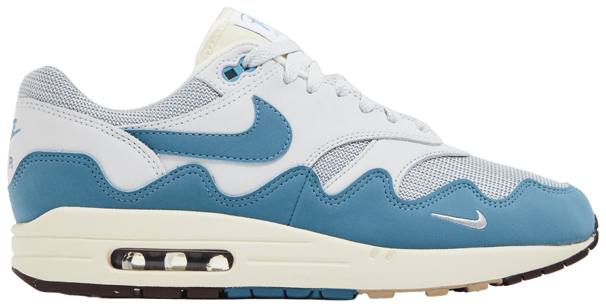 Patta x Air Max 1 &#39;Noise Aqua&#39;