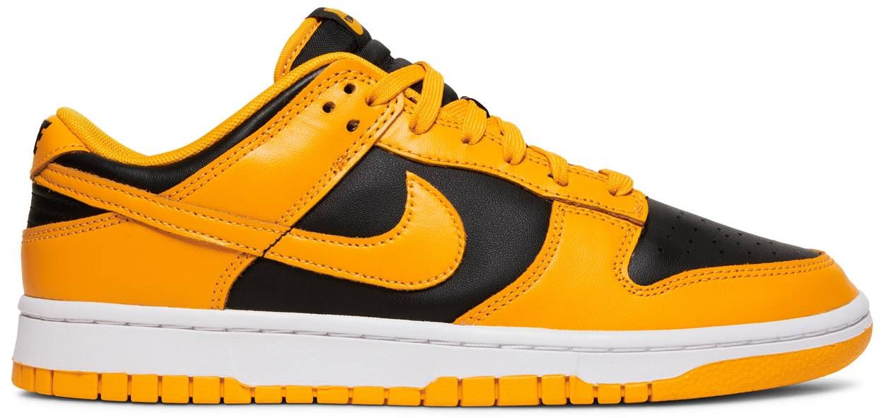 Nike Dunk Low &#39;Goldenrod&#39; 2021
