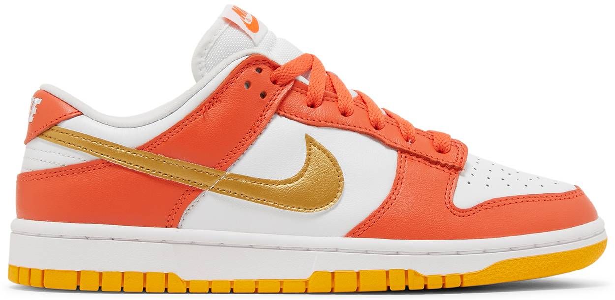 Wmns Dunk Low &#39;Orange University Gold&#39;