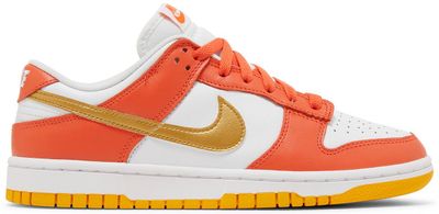 Wmns Dunk Low &#39;Orange University Gold&#39;
