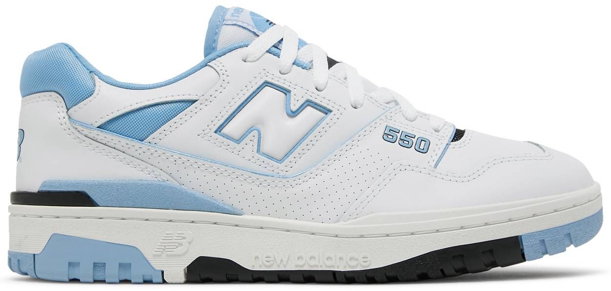 New Balance 550 &#39;Team Carolina Blue&#39;