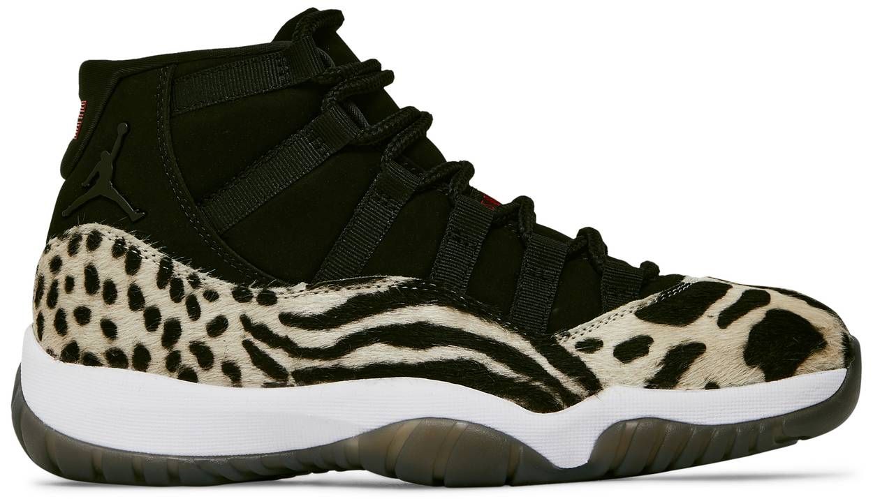 Wmns Air Jordan 11 Retro &#39;Animal Instinct&#39;
