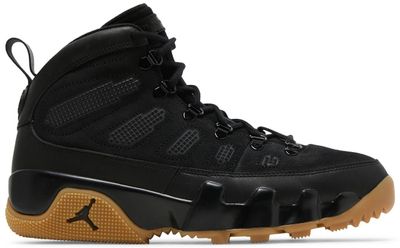 Air Jordan 9 Retro Boot NRG &#39;Black Gum&#39;