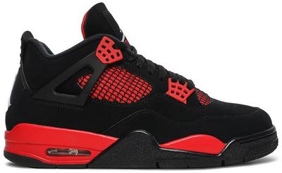 Air Jordan 4 Retro &#39;Red Thunder&#39;