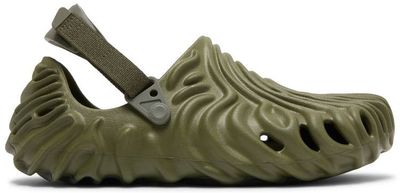 Salehe Bembury x Pollex Clog &#39;Green&#39;