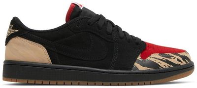 SoleFly x Air Jordan 1 Low Retro OG SP &#39;Everglades&#39;