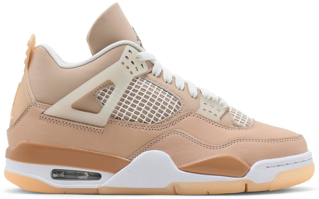 Wmns Air Jordan 4 Retro &#39;Shimmer&#39;