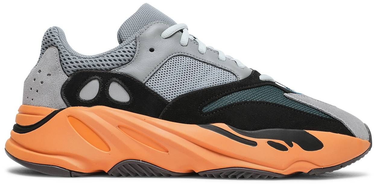 Yeezy Boost 700 &#39;Wash Orange&#39;