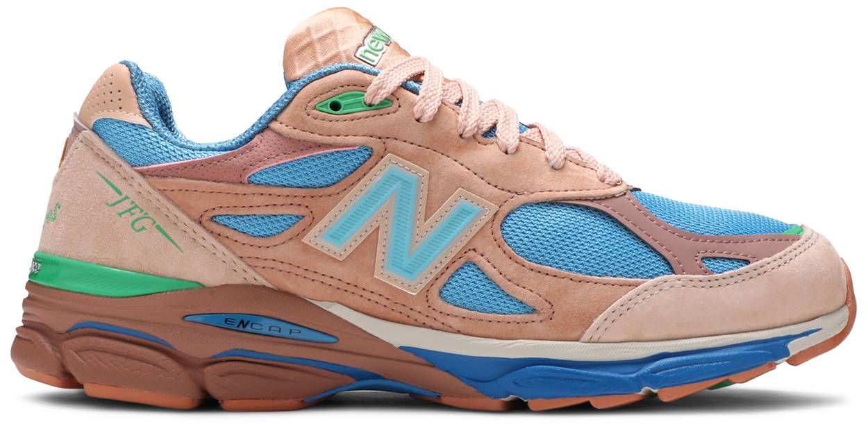 Joe Freshgoods x 990v3 Made In USA &#39;Outside Clothes&#39;