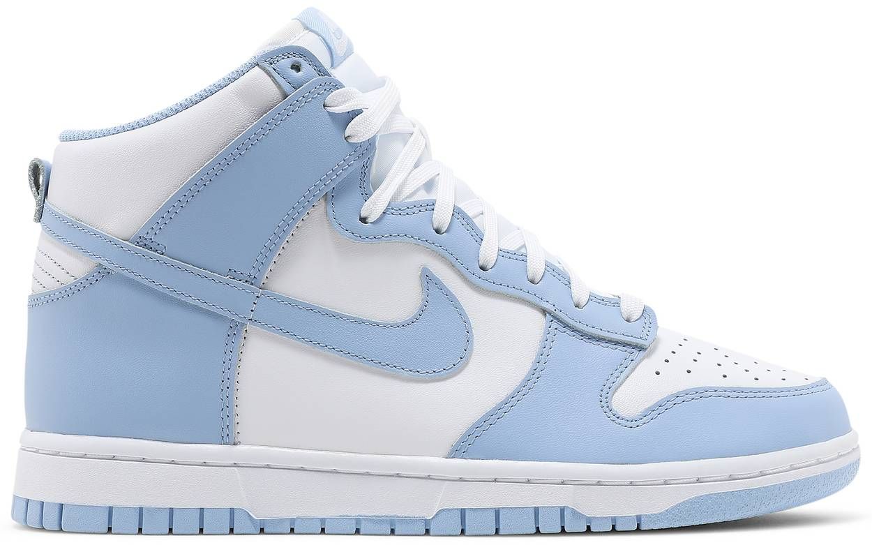 Nike Wmns Dunk High &#39;Aluminum&#39;