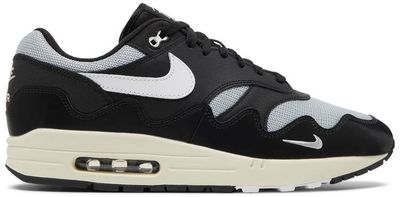 Patta x Air Max 1 &#39;Black&#39; with bracelet
