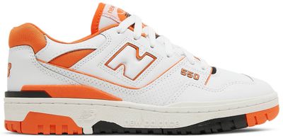 New Balance 550 &#39;Varsity Orange&#39;