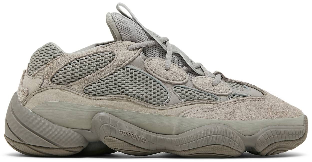 Yeezy 500 &#39;Ash Grey&#39;