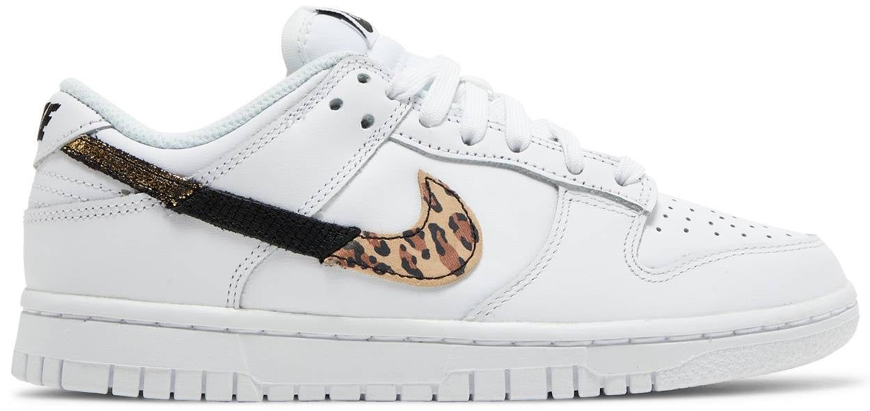 Wmns Dunk Low SE &#39;Primal White&#39;