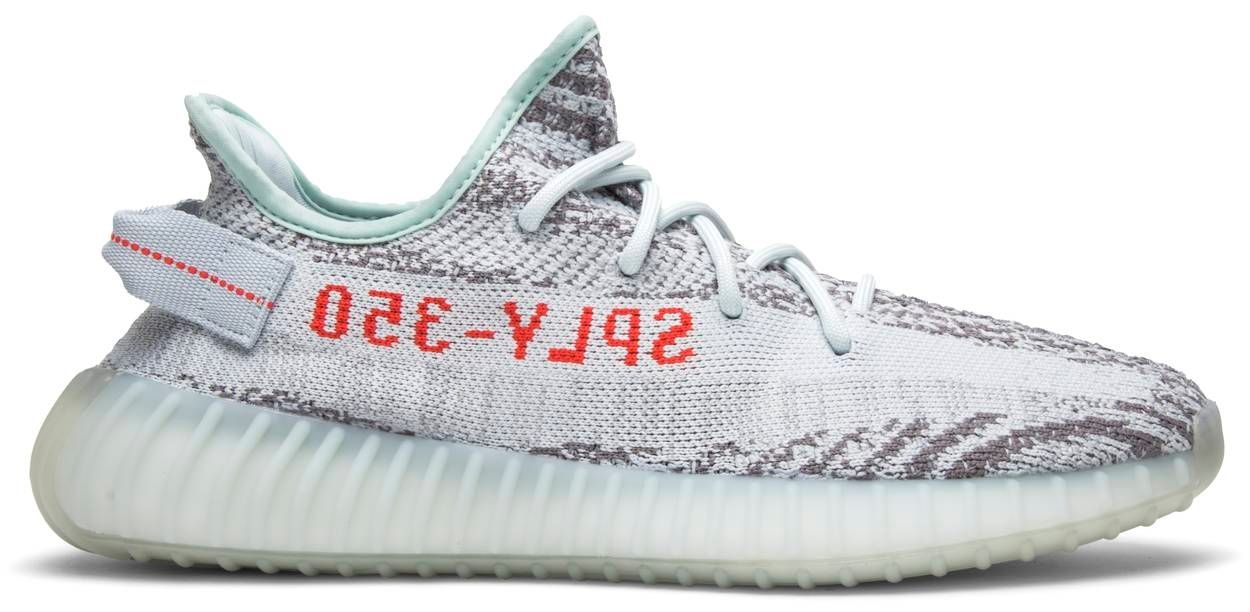 Yeezy Boost 350 V2 &#39;Blue Tint&#39;