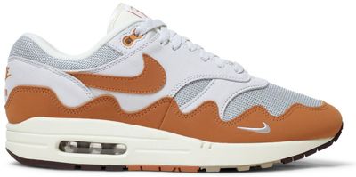 Patta x Air Max 1 &#39;Monarch&#39;(With bracelet)