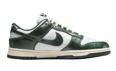 Wmns Dunk Low &#39;Vintage Green&#39;