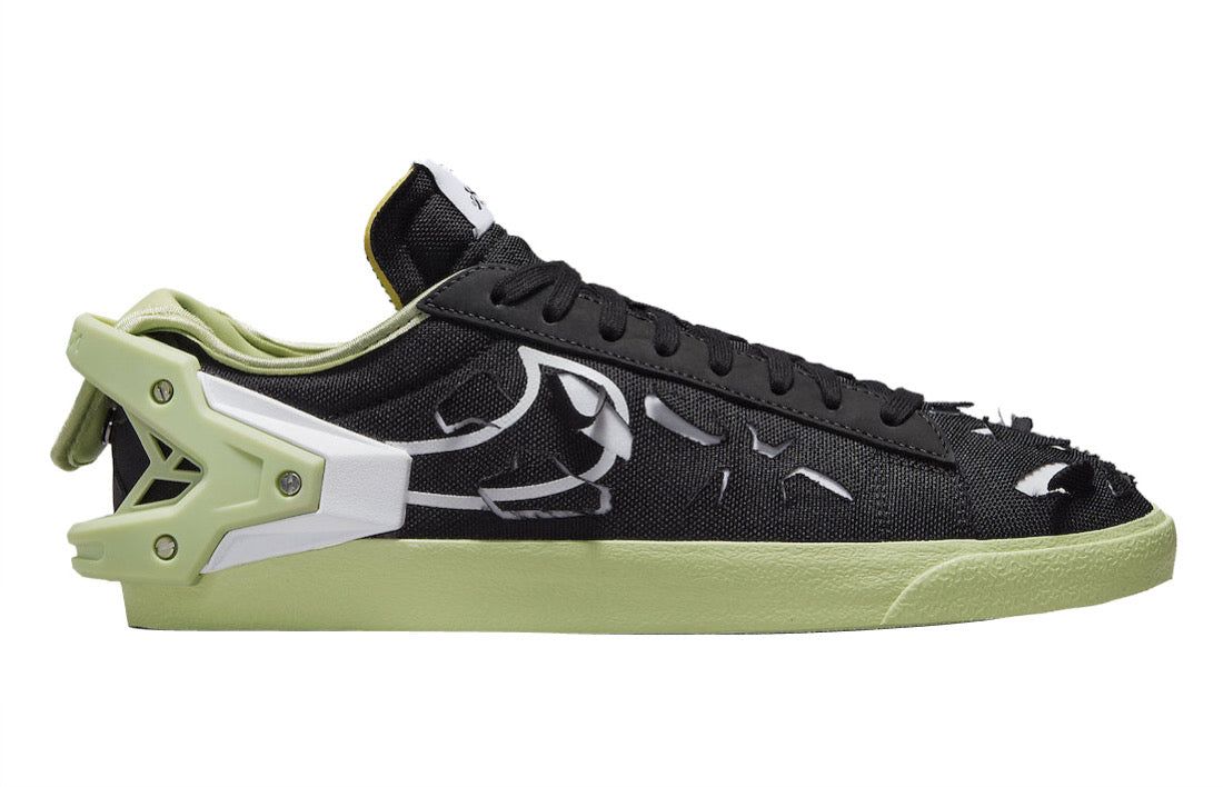 Acronym x Blazer Low &#39;Black Olive Aura&#39;