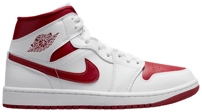 Wmns Air Jordan 1 Mid &#39;Reverse Chicago&#39;