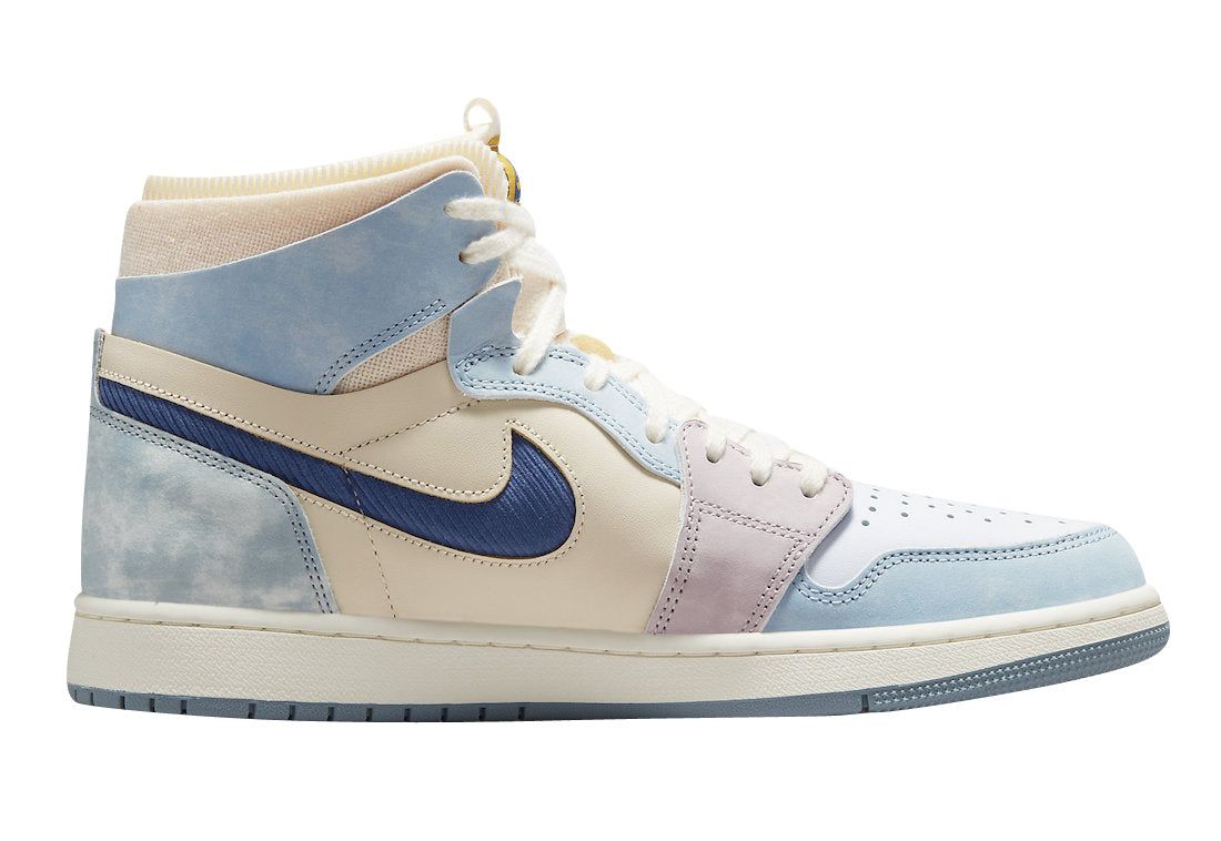 Air Jordan 1 Zoom CMFT &#39;Celestine Blue&#39;
