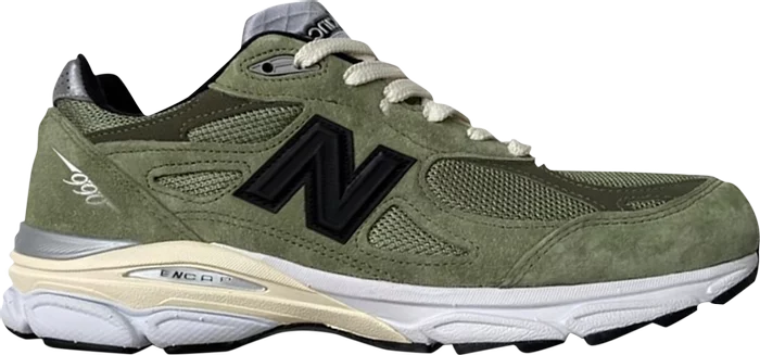 JJJJound x 990v3 Made In USA &#39;Olive&#39;