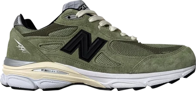 JJJJound x 990v3 Made In USA &#39;Olive&#39;
