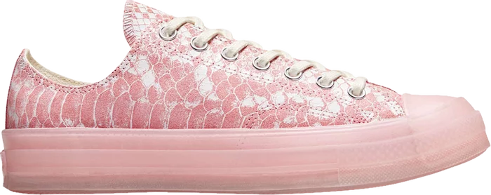 Golf Wang x Chuck Taylor 1970 Low &#39;Pink Python&#39;