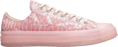 Golf Wang x Chuck Taylor 1970 Low &#39;Pink Python&#39;