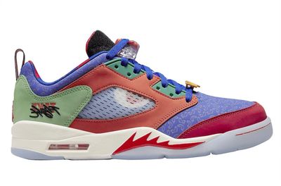 Jordan 5 Low ‘Doernbecher‘