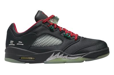 Clot X Air Jordan 5 Low