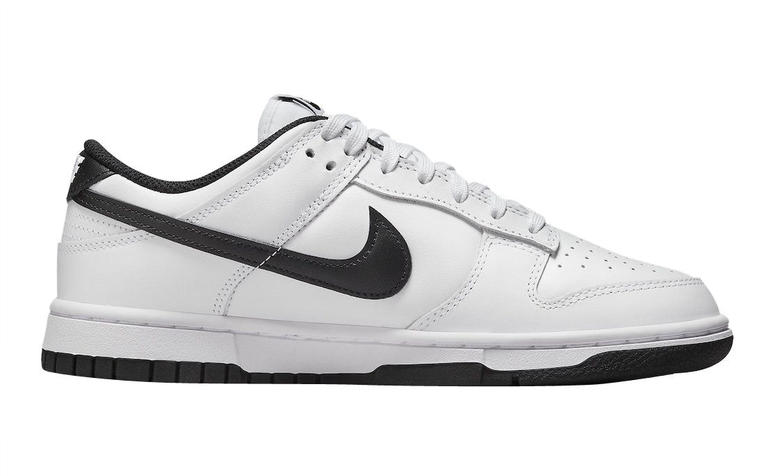Nike Wmns Dunk Low &#39;White Black&#39;