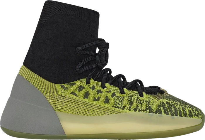 Yeezy Basketball Knit &#39;Energy Glow&#39;
