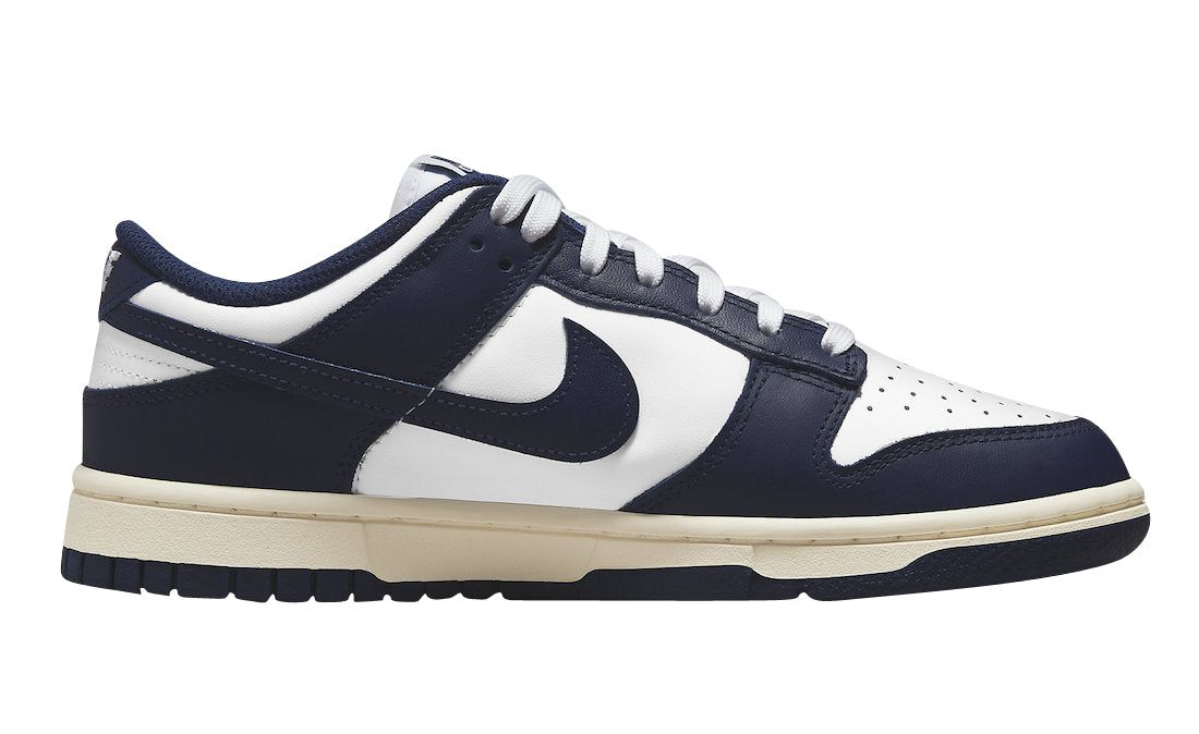 Nike Wmns Dunk Low &#39;Vintage Navy&#39;