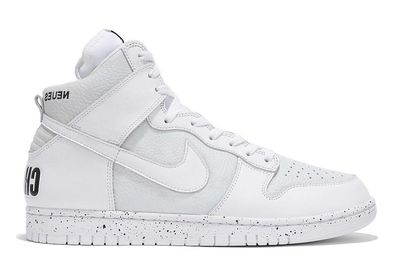 Undercover x Dunk High 1985 &#39;Chaos&#39; White