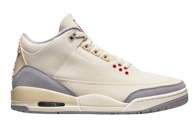 Jordan 3 Retro ‘Muslin‘
