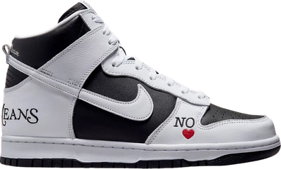 Supreme x Dunk High SB &#39;By Any Means - Stormtrooper&#39;