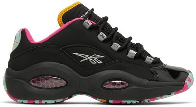 Reebok Question Low &#39;Alive With Color&#39;