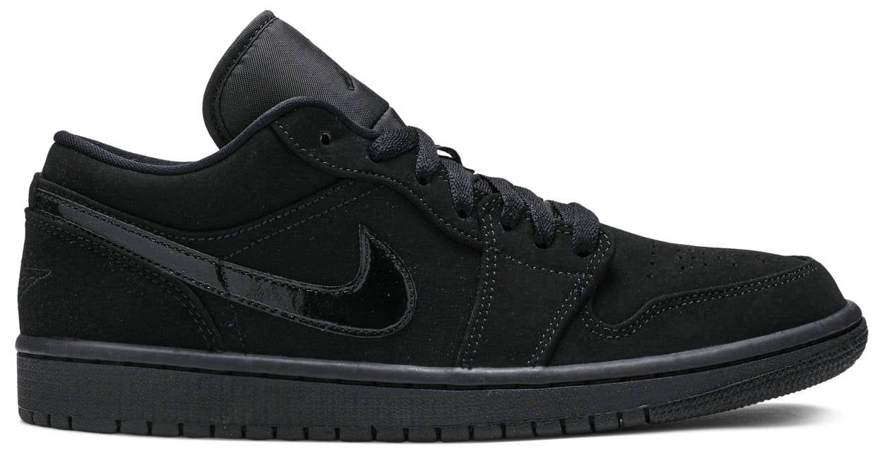 Air Jordan 1 Low &#39;Triple Black&#39;