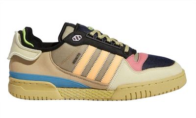 Bad Bunny x Forum Powerphase &#39;Catch and Throw&#39;