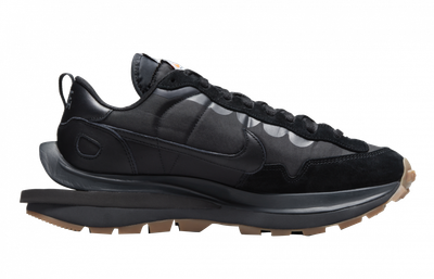 Sacai X Nike VaporWaffle “Black Gum“