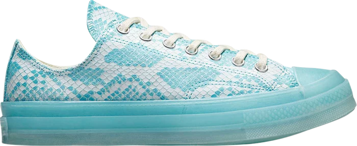 Golf Wang x Chuck Taylor 1970 Low &#39;Blue Python&#39;